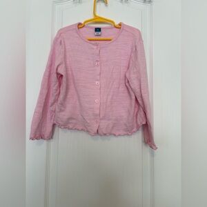 Old Navy Light Pink Kids Sweater